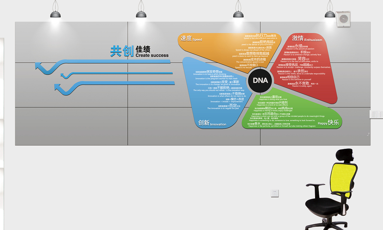 廣州VI設(shè)計(jì)公司之廣州背景墻設(shè)計(jì)多少錢？廣州形象墻制作公司怎么收費(fèi)？