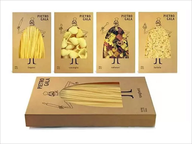 食品包裝設計都需要考慮哪些方面？有哪些重點？