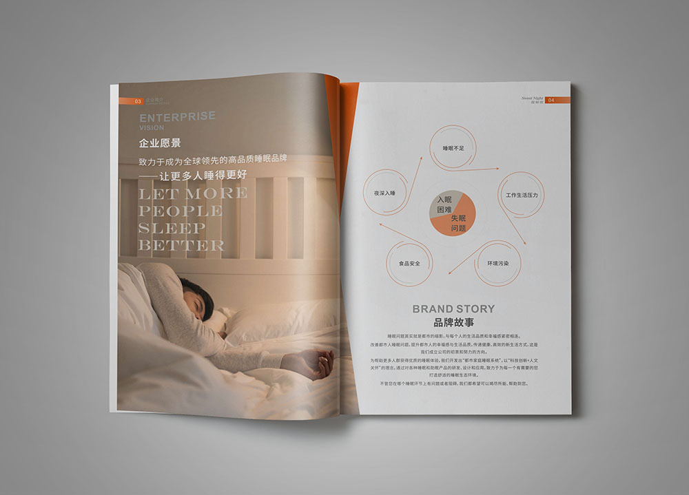 營銷型畫冊設(shè)計能夠為企業(yè)帶來怎樣的宣傳趨勢？