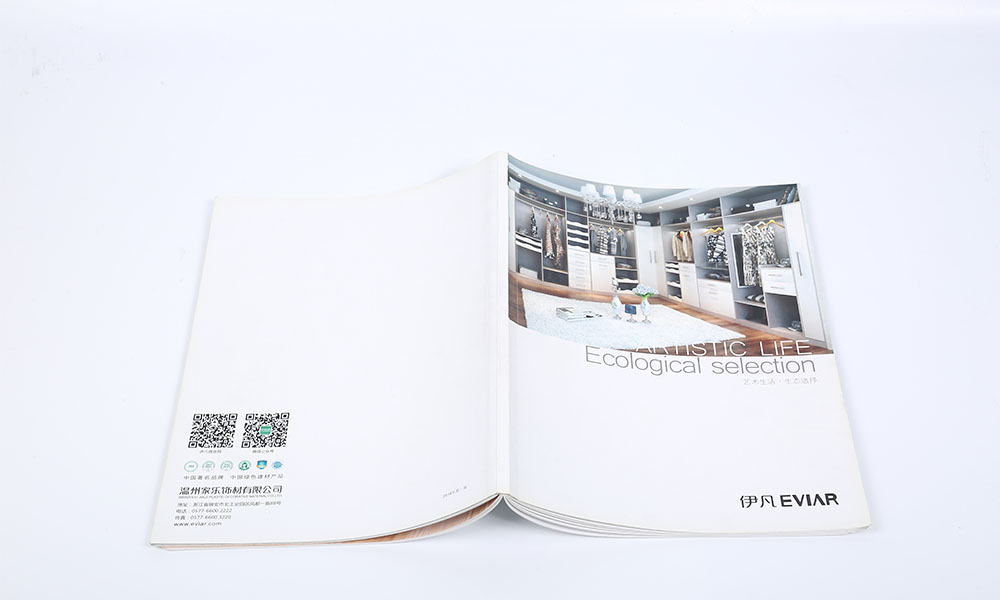 做一份畫冊制作多少錢？