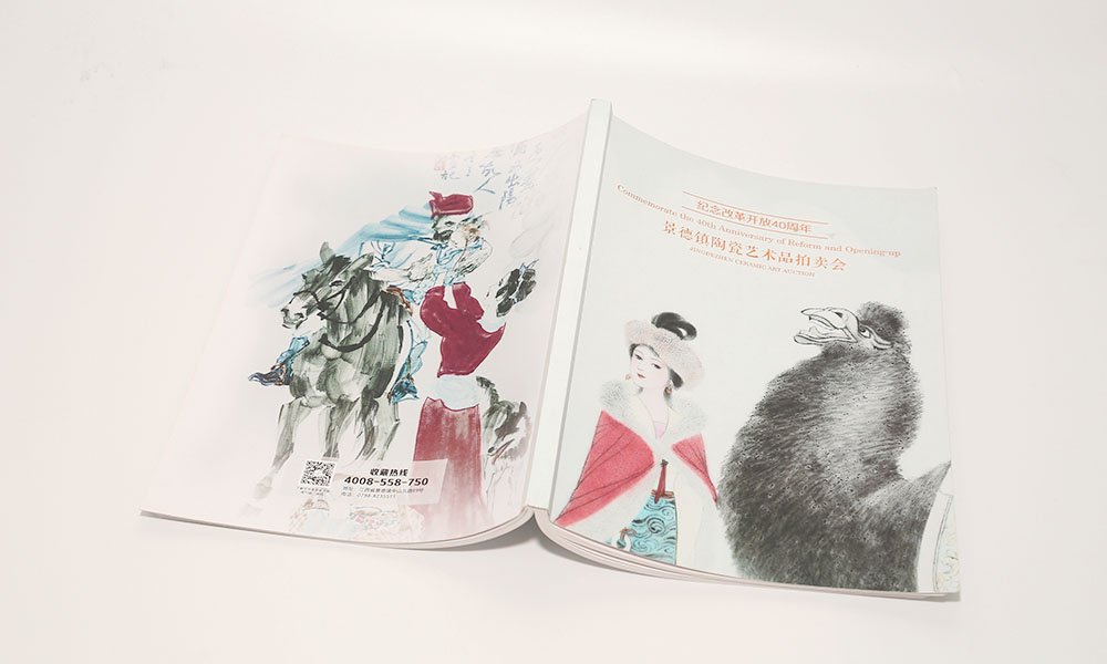 創(chuàng)意畫冊輸出比較劃算？