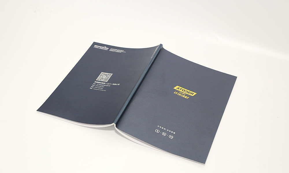 設(shè)計畫冊印刷費(fèi)用多少？